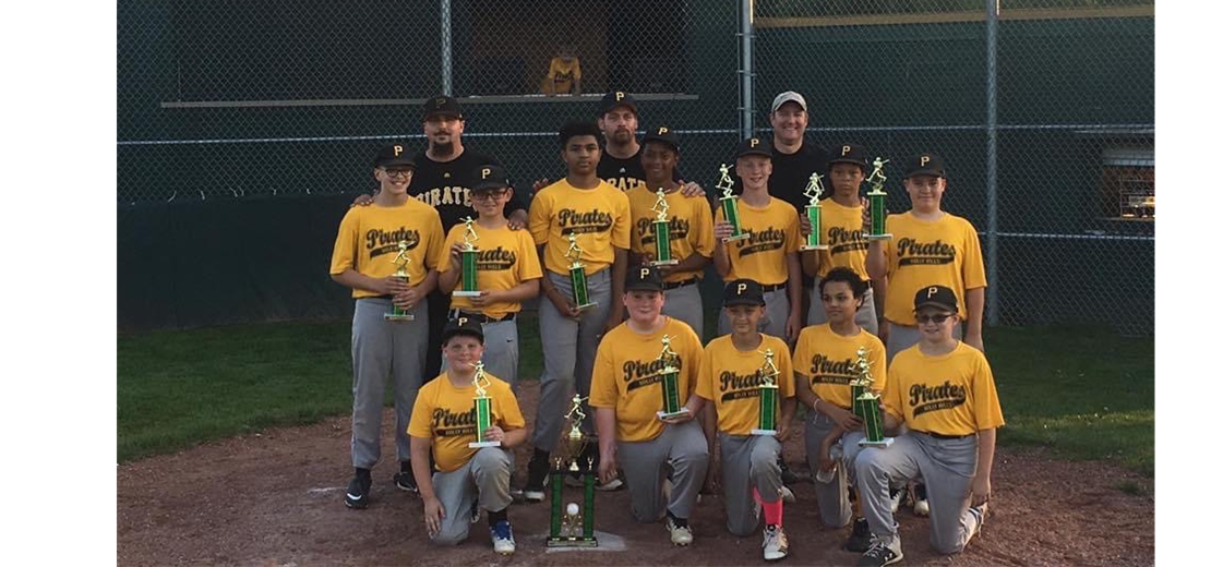 A League Pirates