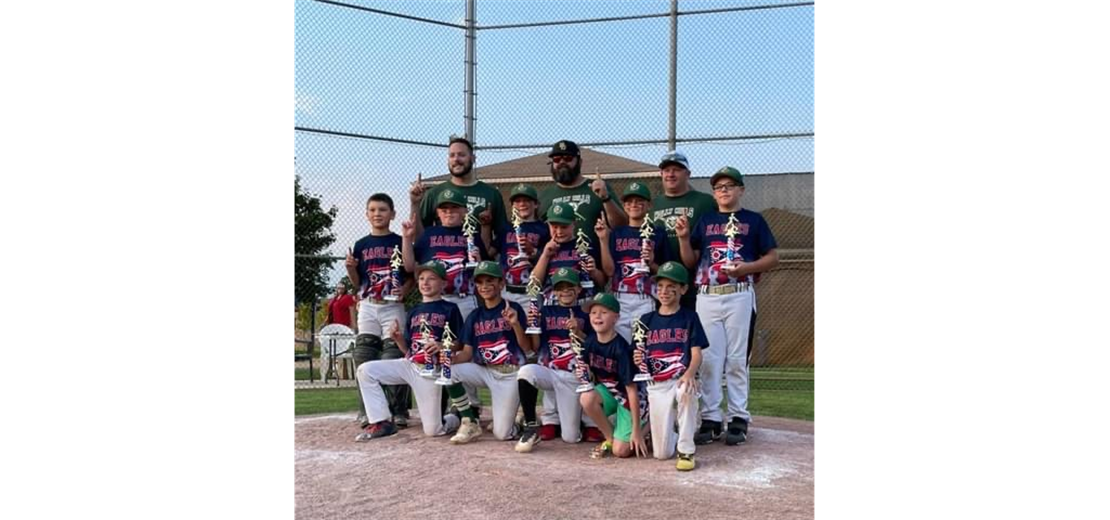 2021 District 4 Dave Bianchi Memorial Tournament Champs